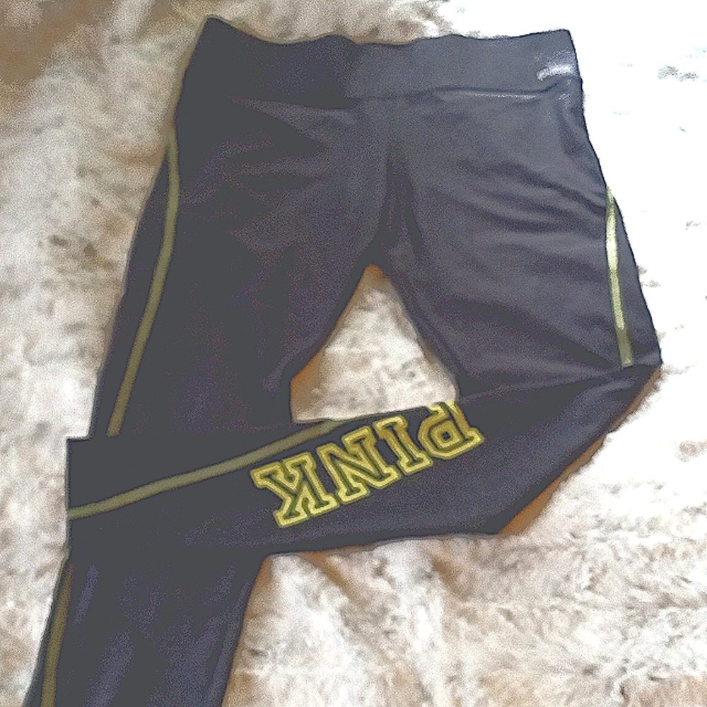 Victoria secret pink yoga leggings